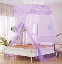Mosquito Net With Metallic Stand 5*6